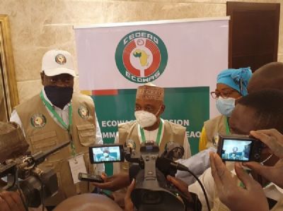 International/ Les observateurs de la CEDEAO seront déployés pour le second tour de la présidentielle au Niger (Communiqué)